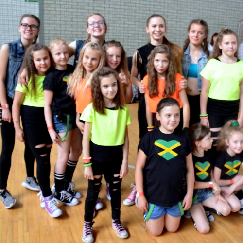 Turniej: Dance Elite Team w Poznaniu